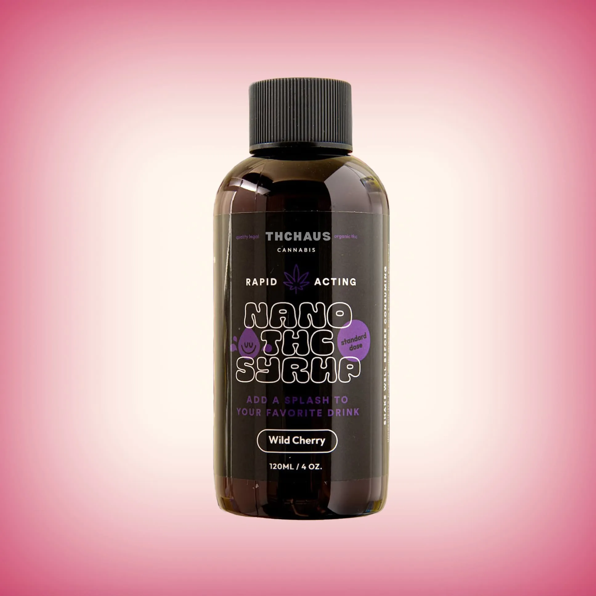 Euphoric Nano THC Sirup