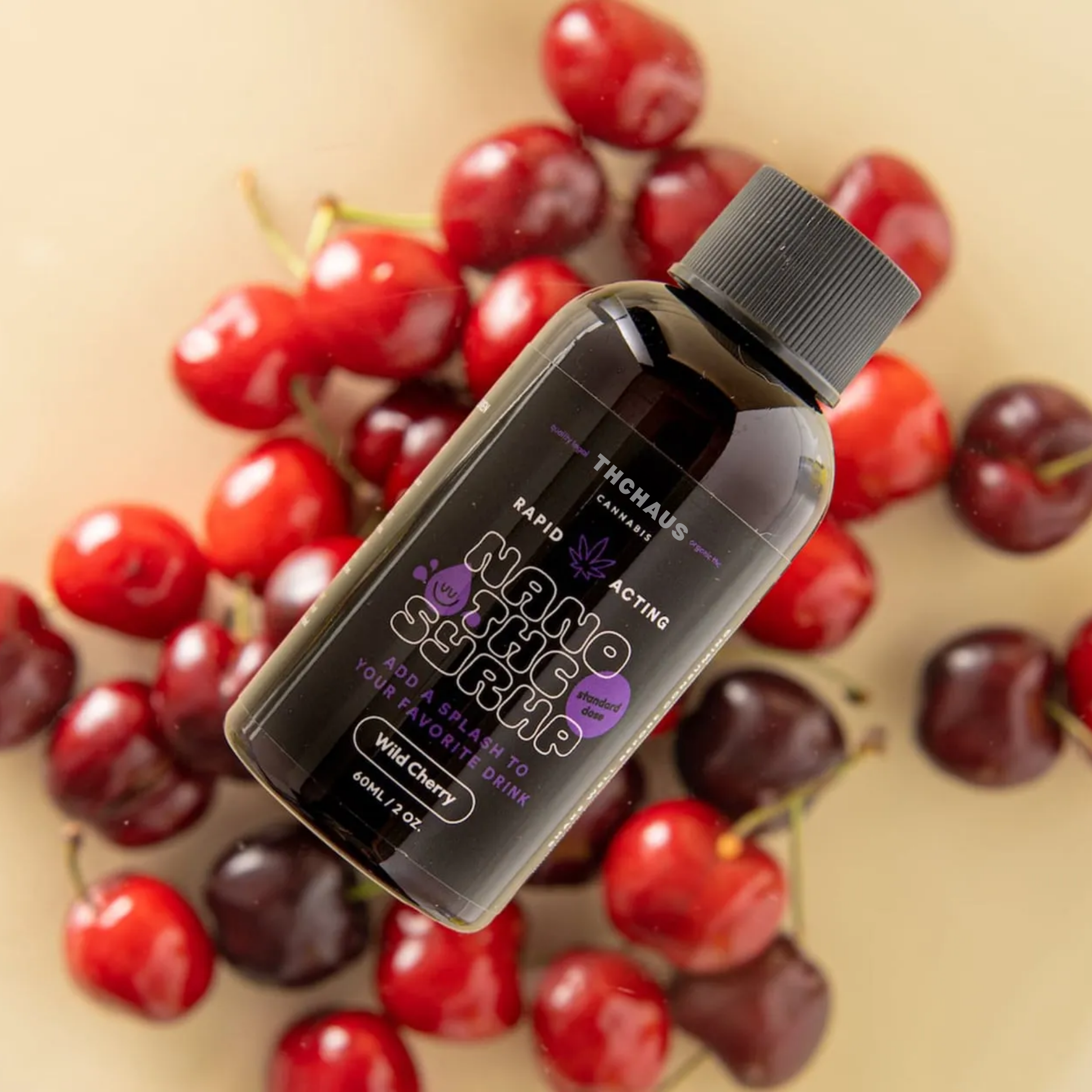 Euphoric Nano THC Sirup – Bild 3