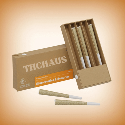 Strawberries & Bananas