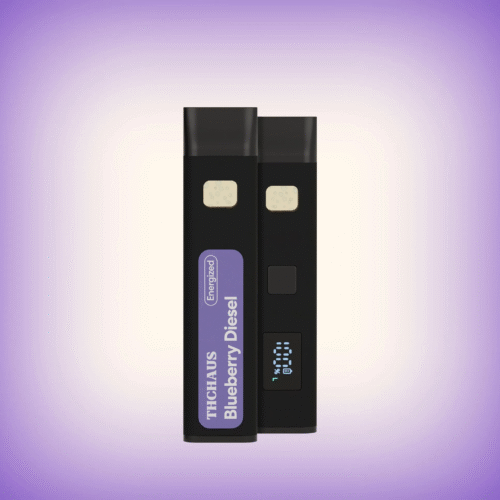 Hero Dose Delta-8 THC Blueberry Diesel Eingweg Vape