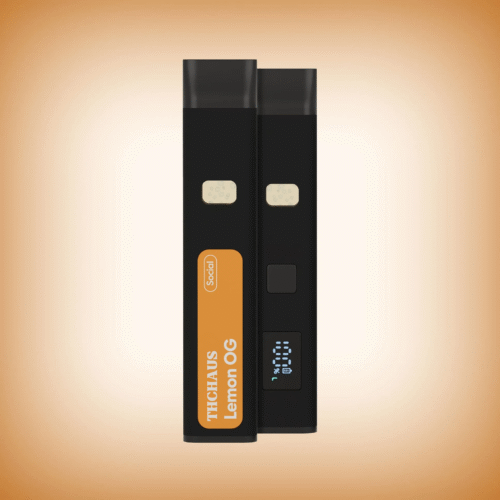 THCa Lemon OG Einweg Vape