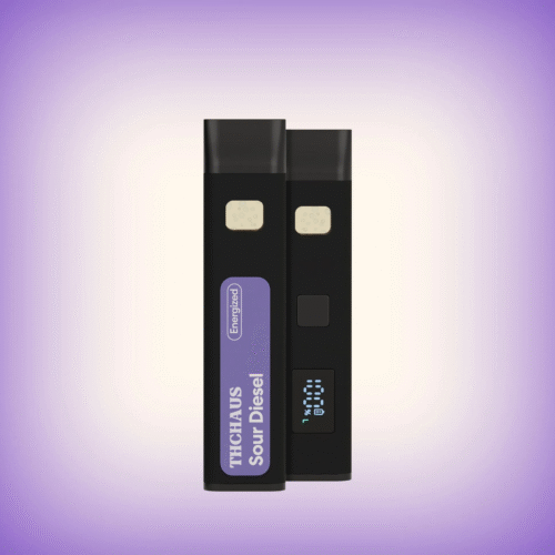THCa Sour Diesel Einweg Vape