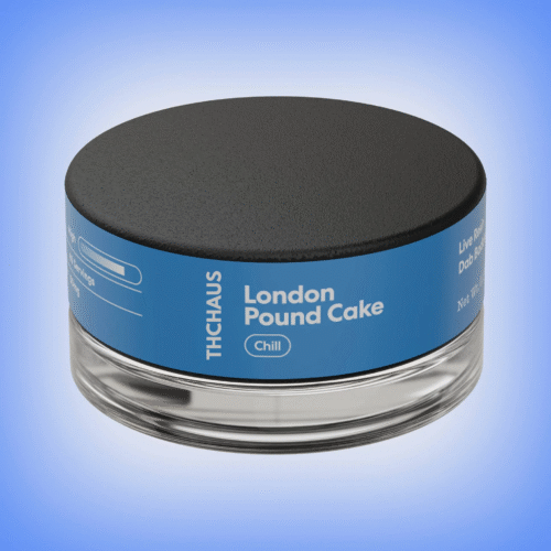 THCa London Pound Cake Dab Badder