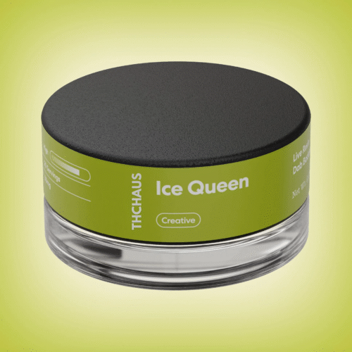 THCa Ice Queen Dab Badder