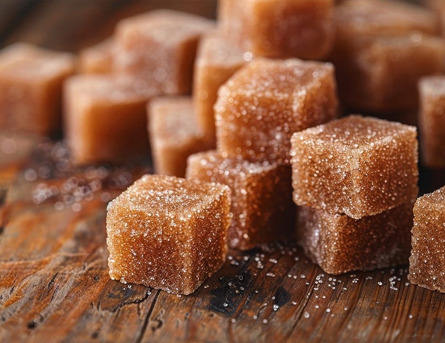 Brown SugarReicher brauner Zucker sorgt für perfekt zähe Innenstücke und knusprige Ränder und bringt dieses hausgemachte Magiegefühl in jeden Bissen.