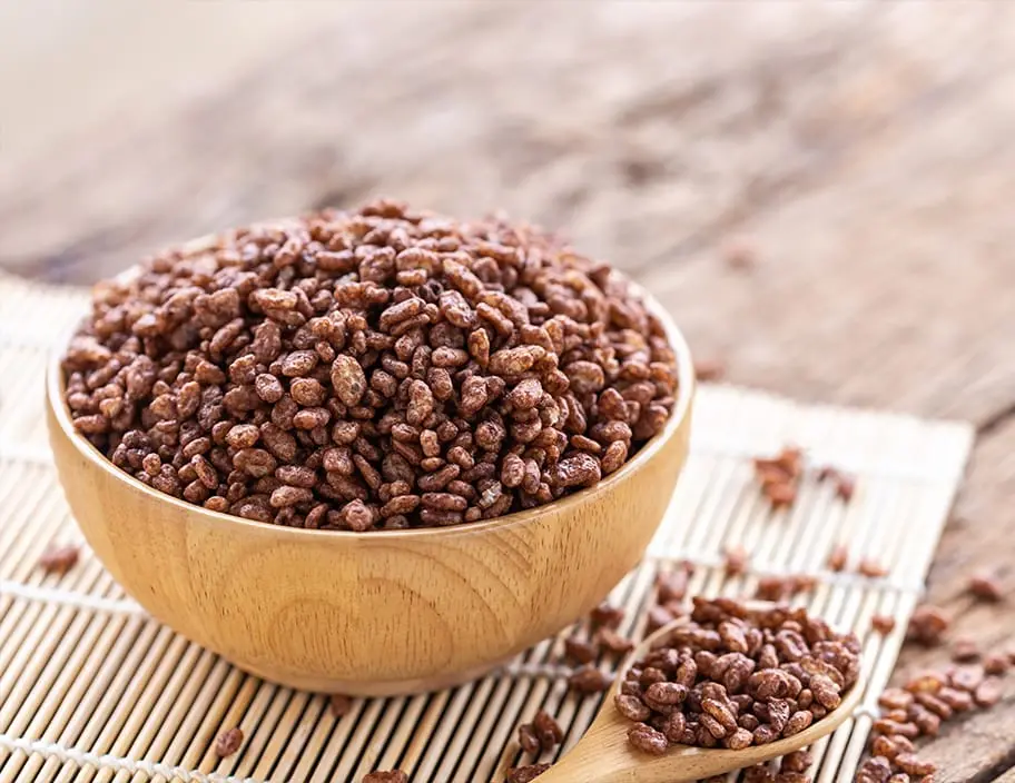 Schokoladen-Reis-CerealSchokoladen-Reis-Cereal sorgt für den perfekten, kakaoveredelten Crunch und bringt reichhaltigen Geschmack in jede nostalgische, schokoladige Köstlichkeit.