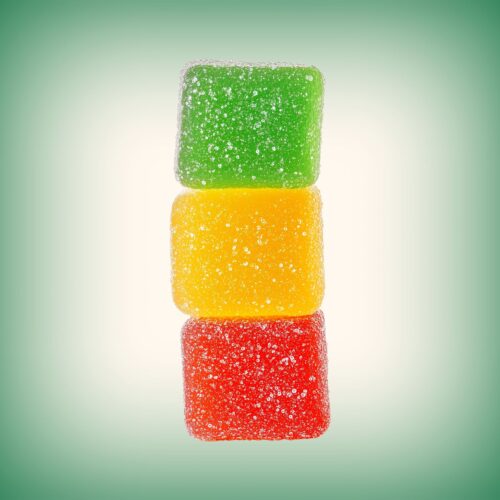 50mg Delta 8 Gummies