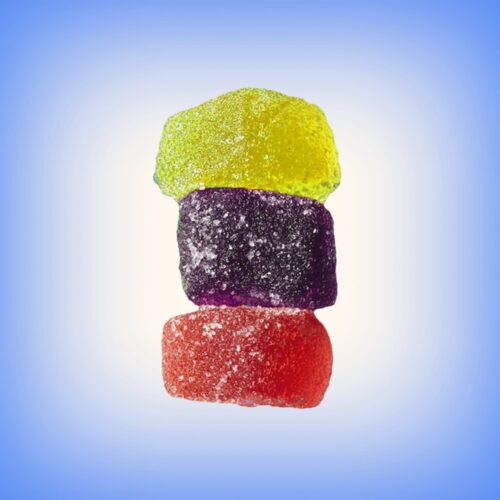 Chillout 25mg Delta 8 THC Gummies