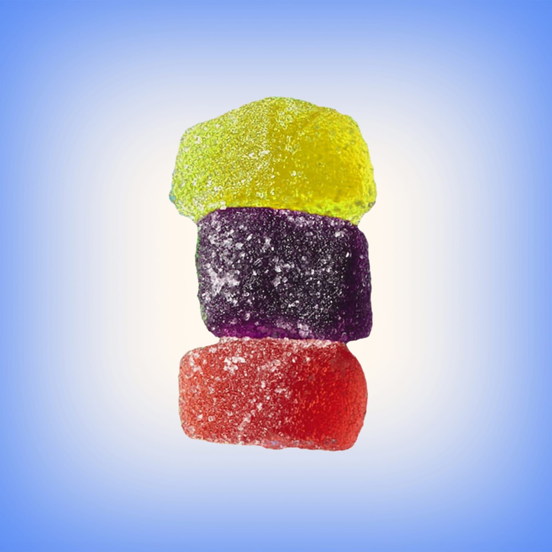 Chillout 25mg Delta 8 THC Gummies