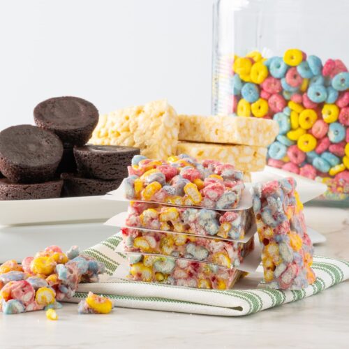 Mindful Fruity Crisp