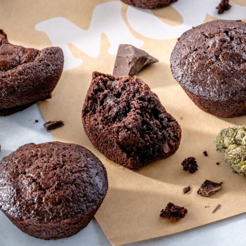 THC Brownie