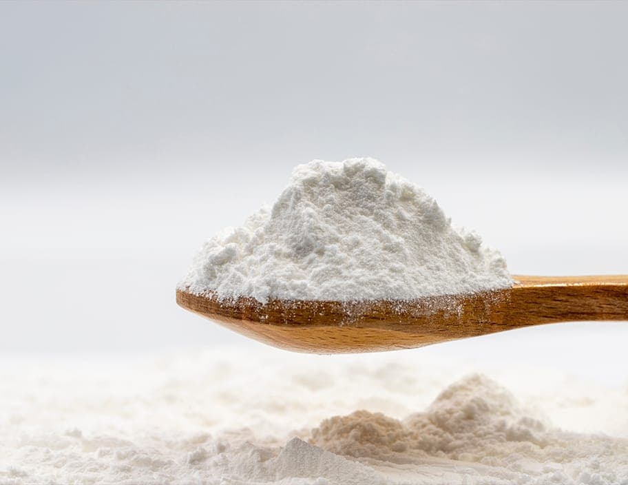 PuderzuckerZarter Puderzucker löst sich in reine Süße auf und verleiht den klassischen letzten Schliff, der hausgemachten Leckereien das gewisse Extra gibt.